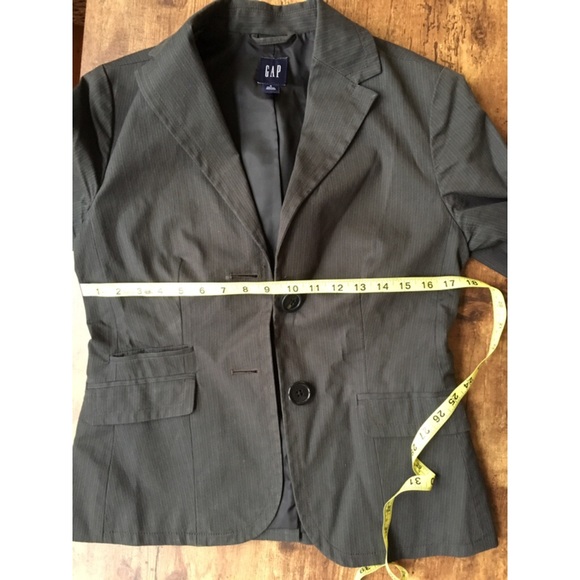 Gap Blazer - Picture 4 of 7